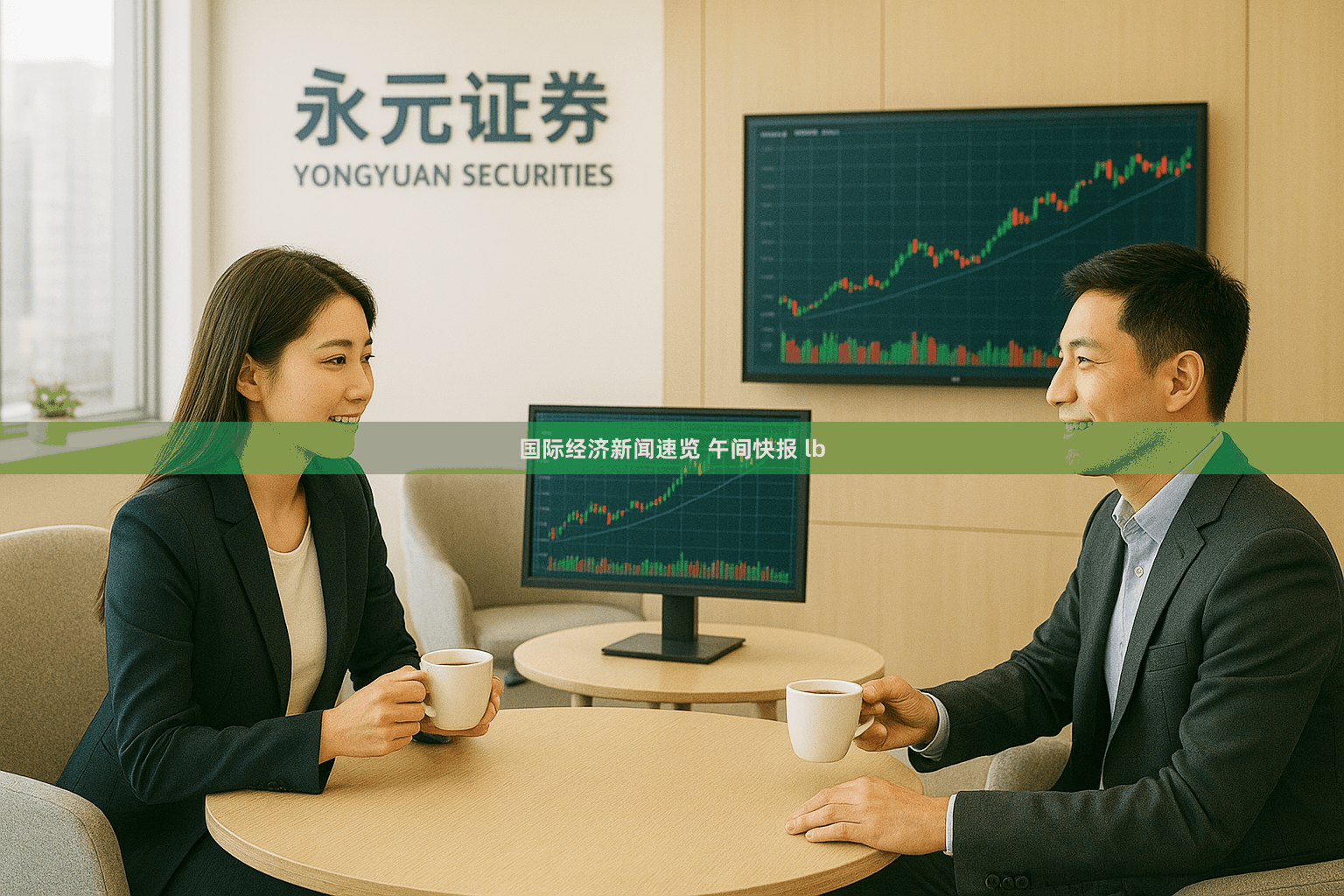 国际经济新闻速览 午间快报 lb